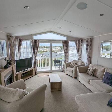 Beautiful Luxury Caravan Haven Littlesea Stunning Views Sleeps 6 Wyke Regis Eksteriør bilde