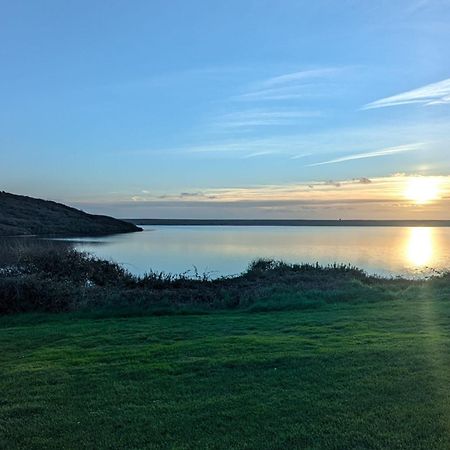 Beautiful Luxury Caravan Haven Littlesea Stunning Views Sleeps 6 Wyke Regis Eksteriør bilde